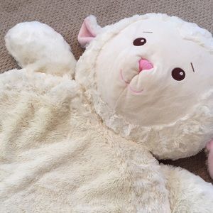 Plush Baby Mat